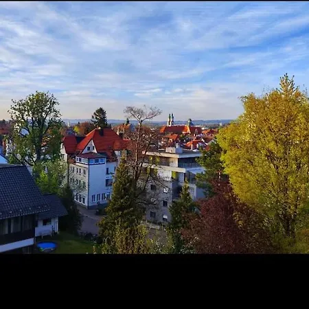 Zentrales Mit Dachterrasse * Kempten