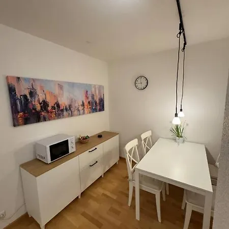 Zentrales Mit Dachterrasse Lejlighed