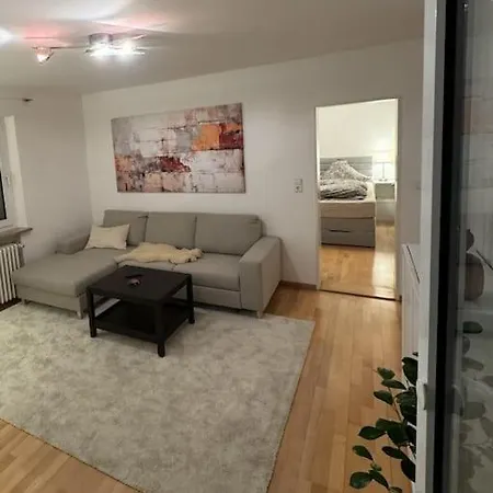 Lejlighed Zentrales Mit Dachterrasse