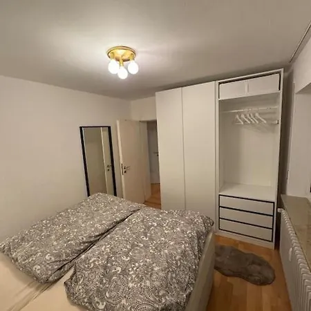 Lejlighed Zentrales Mit Dachterrasse