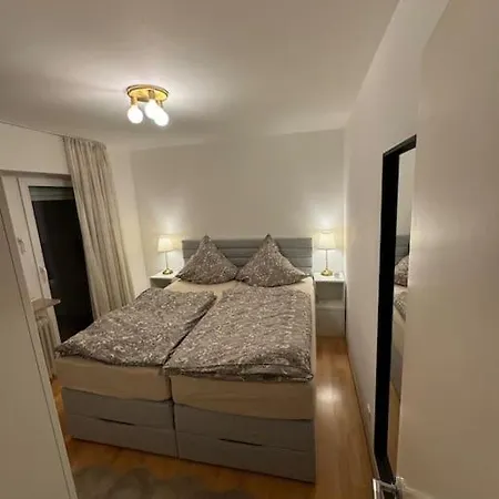 Zentrales Mit Dachterrasse Apartment Kempten (Allgäu)